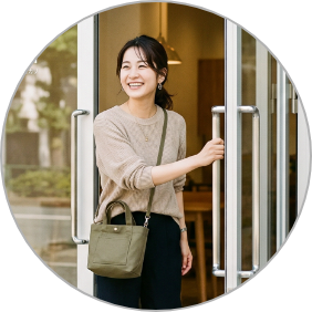 来店